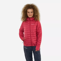 КУРТКА FINNTRAIL УТЕПЛЕННАЯ ЖЕНСКАЯ MASTER HOOD 1505