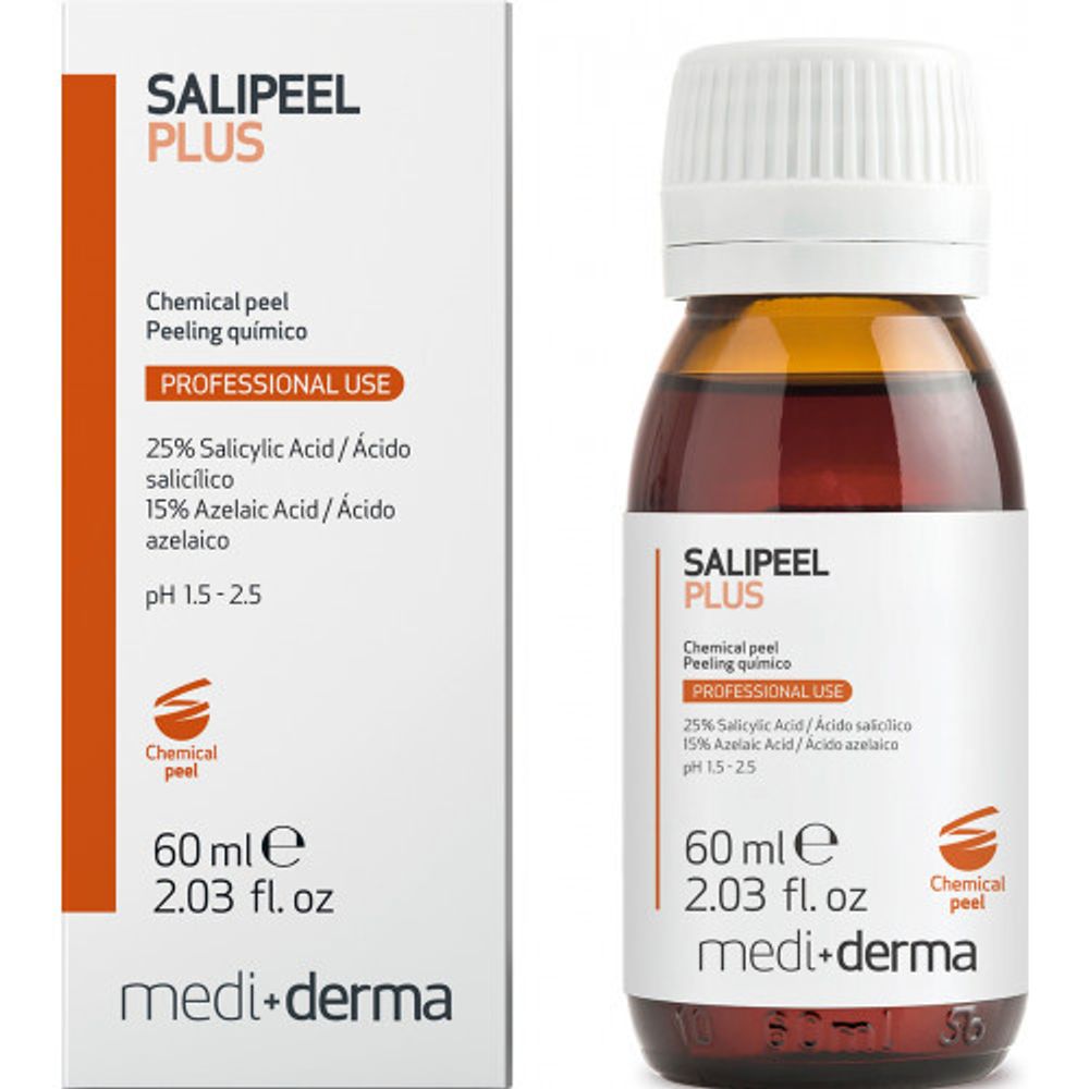 SALIPEEL Plus – Пилинг химический с салициловой кислотой, 60 мл
