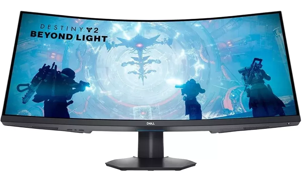 Монитор Dell S3422DWG (210-AZZE)