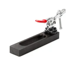 Зажим быстродействующий с вертикальным упором D16, Слот-Стол