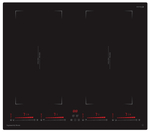 Стеклокерамическая варочная панель Zigmund & Shtain CI 29.6 B