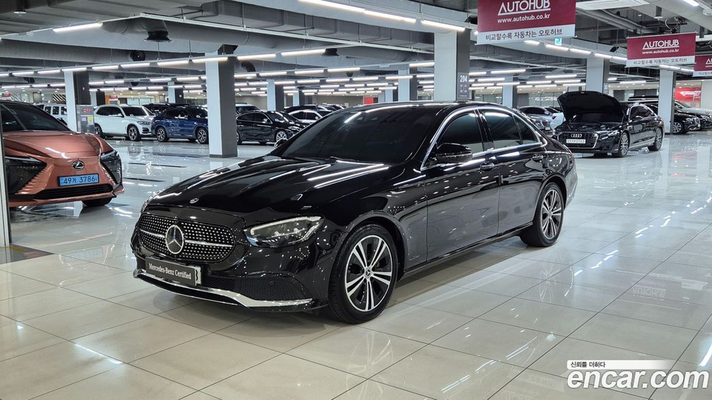 Mercedes-Benz E-Class W213 E250 Avangarde (11.2020)