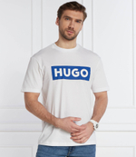 Футболка Nico Hugo Blue - белый(50522376)