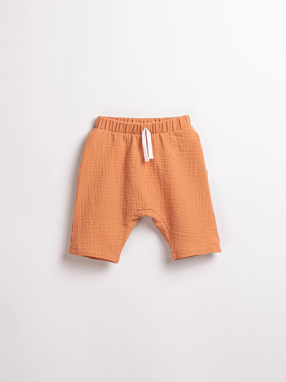 Шорты муслиновые "Корица"