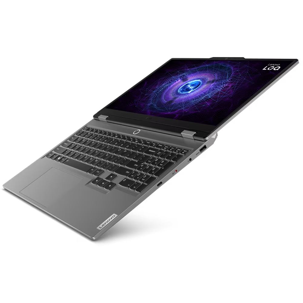 Ноутбук Lenovo LOQ (83DV009RRK) 15.6 WQHD IPS 350N 165Hzi5-13450HX16Gb512Gb SSDRTX 3050 6GbDOSLuna Grey