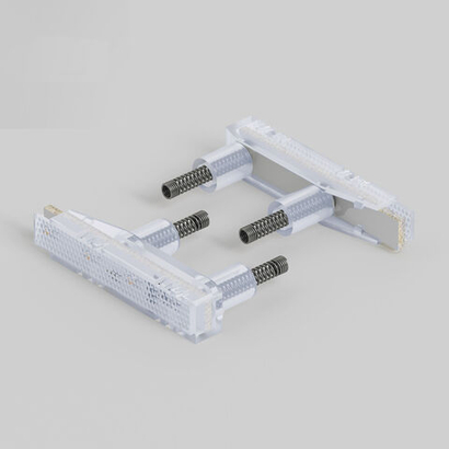 W8010102/ Блок LED подсветки для выключателя 2 шт. (голубой) W8010102