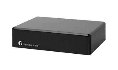 Фонокорректор PRO-JECT PHONO BOX E BT 5