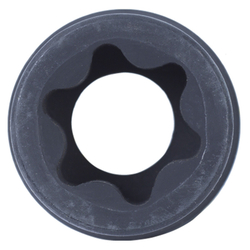 Головка торцевая ударная TORX Е-стандарт 3/4&quot;, E32 KING TONY 657532M