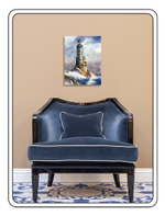 Картина "Маяк"