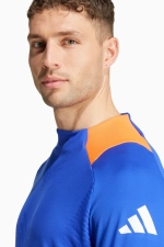 Кофта adidas Tiro 24 Pro Training Top - синий