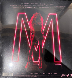 Виниловая пластинка Mariah Carey – Caution LP
