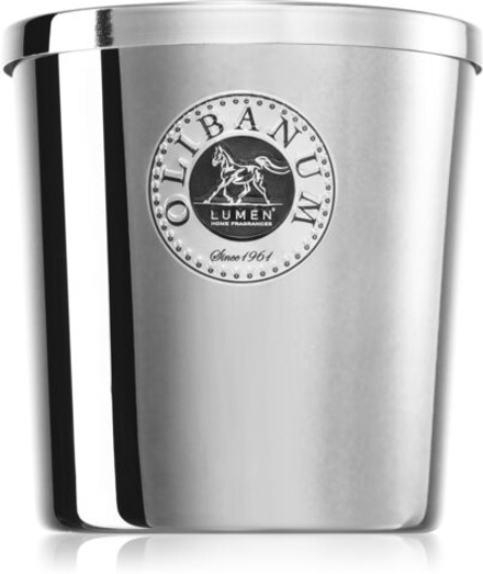 LUMEN Masterpiece Olibanum - ароматическая свеча /   300  ml  / GTIN 8001974010127