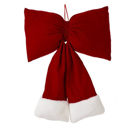 GAEM Декоративное изделие "Бант", L33 W9 H22 см