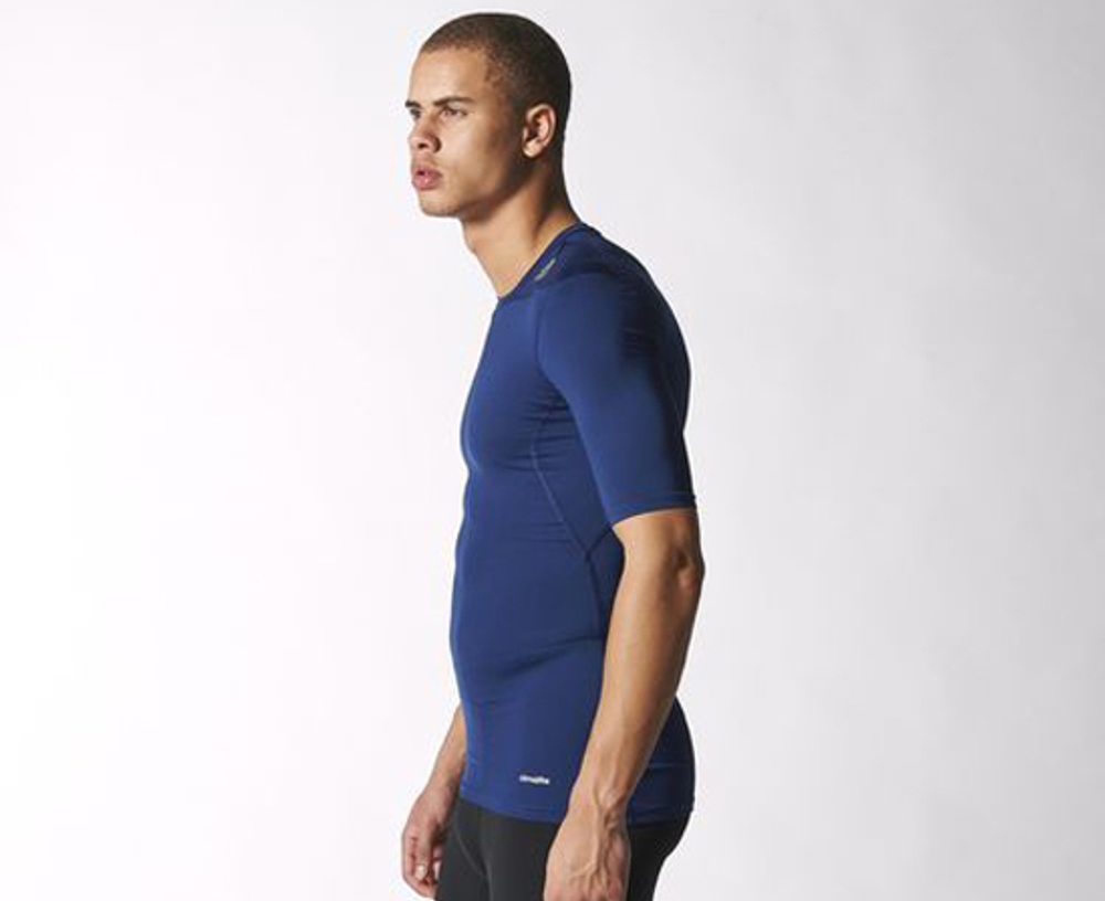 Футболка компрессионная Techfit Base Short Sleeve