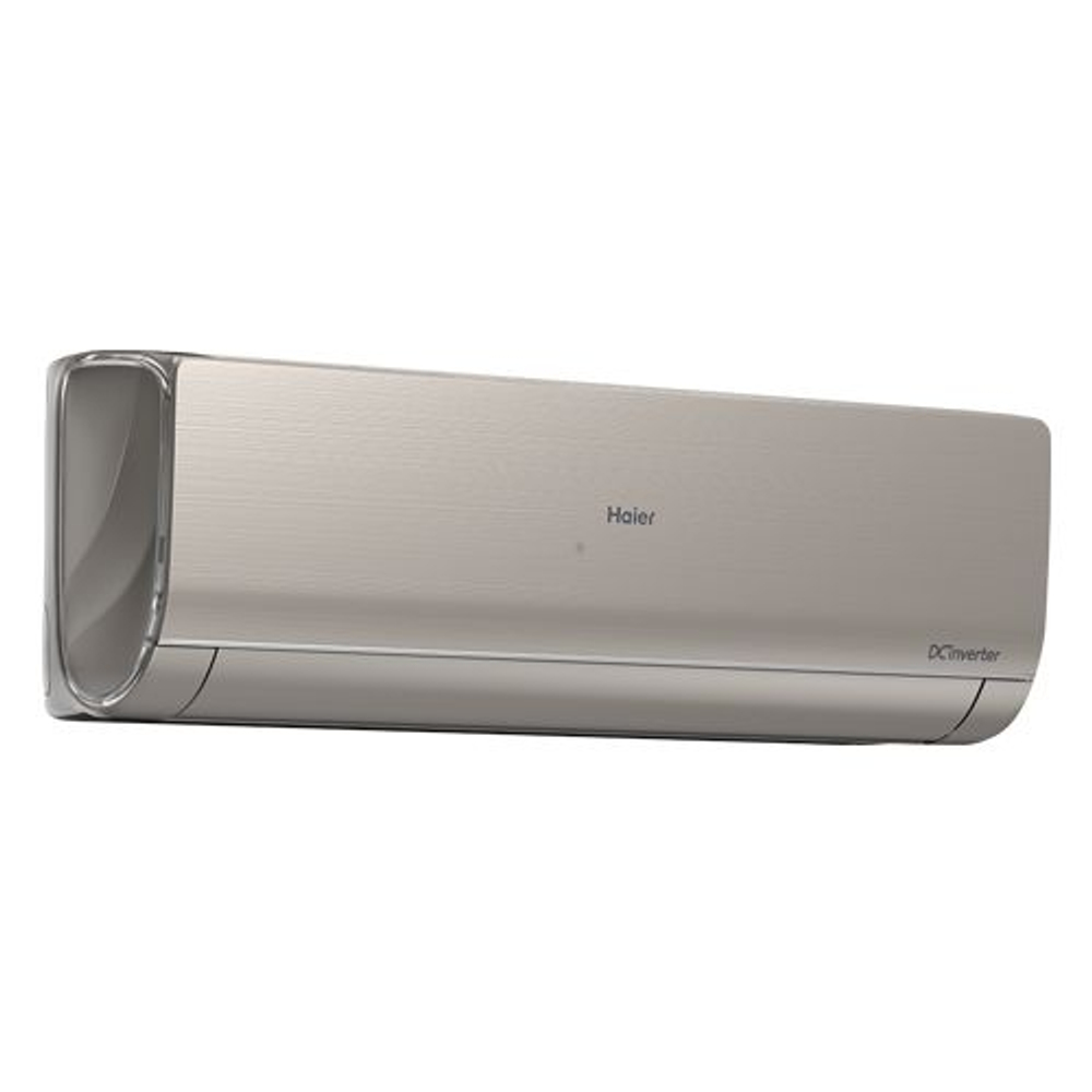 Настенная сплит-система Haier Lightera AS09NS6ERA-G/1U09BS3ERA, Золотой (шампань)