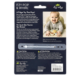 itzy ritzy, Itzy Pop & Whirl™, игрушка для малышей от 6 месяцев, Smile, 1 шт.