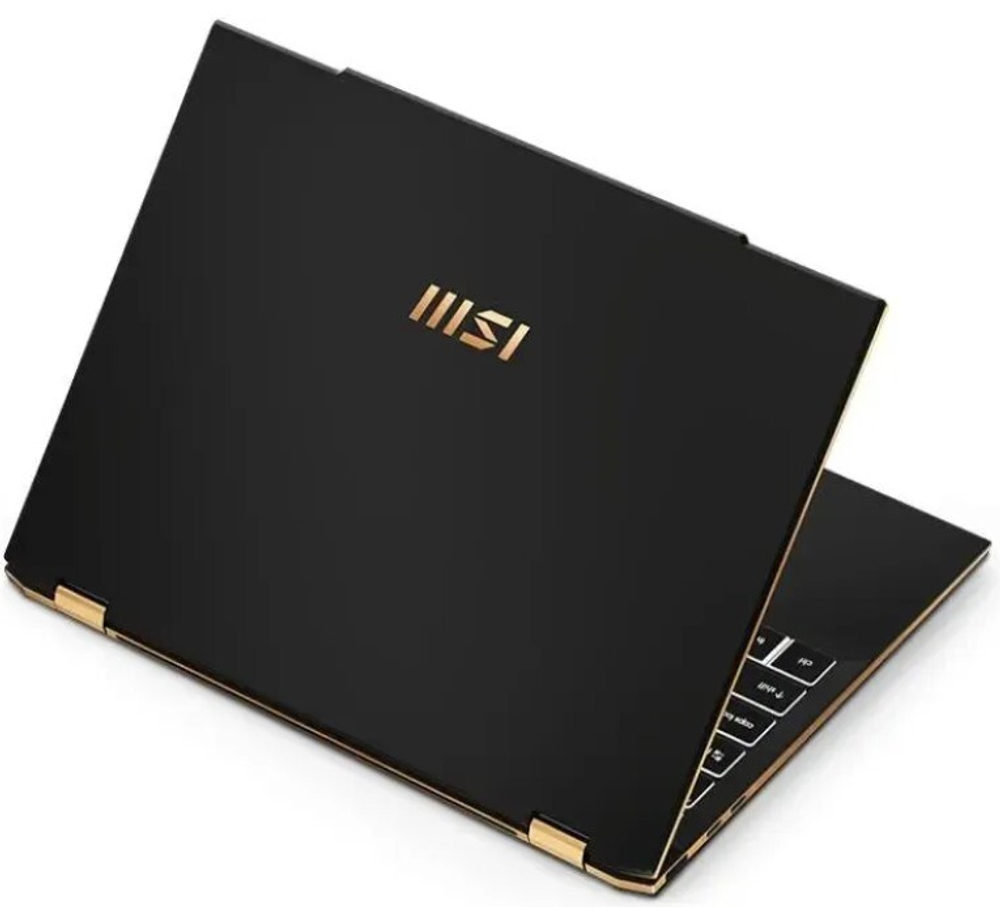 Ноутбук  MSI Summit E13 AI Evo A1MTG-001US 13.3 ", Core Ultra 7, 16 Гб RAM, 1 Тб SSD, Arc graphics, Черный