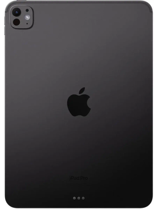 Планшет Apple iPad Pro 11 M4 256 ГБ Wi-Fi iPadOS space black