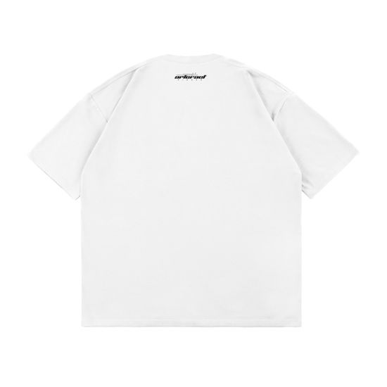 Футболка ARTEFACT Gabber Белый