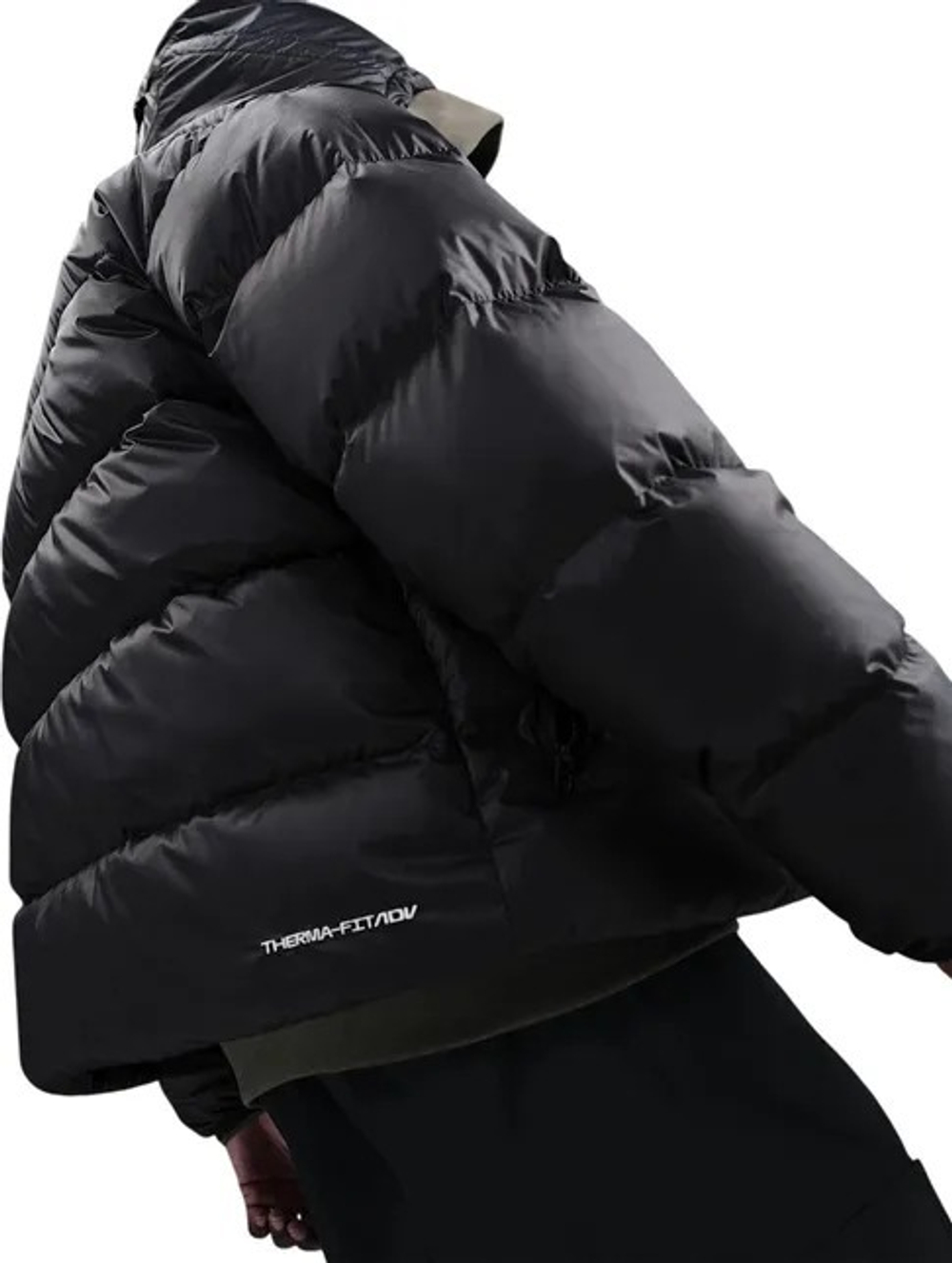 Куртка утепленная мужская NIKE M NK WINDRUNNER STMNT DWN JKT