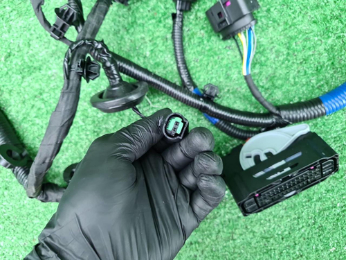 Проводка моторного отсека Geely Coolray (19-нв)