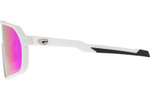Спортивные очки GOG Okeanos / Matt White-Black / Polarized Purple-Green Lens