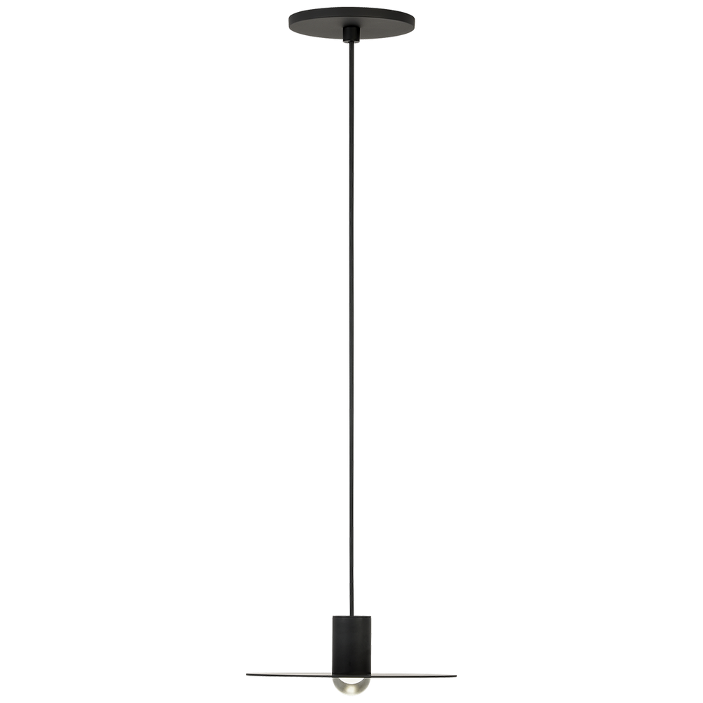 Светильник Visual Comfort Eaves 1 Light Pendant