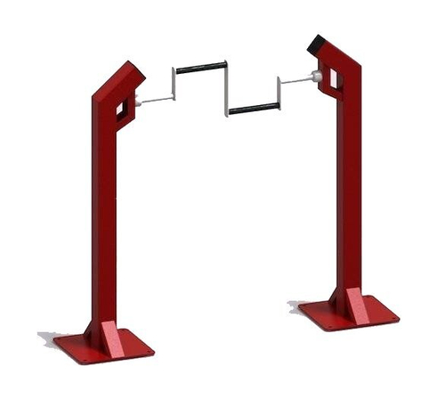 Тренажер ручной катамаран