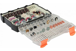 Набор насадок 239 предметов для граверов GSP-239 PATRIOT 822010001