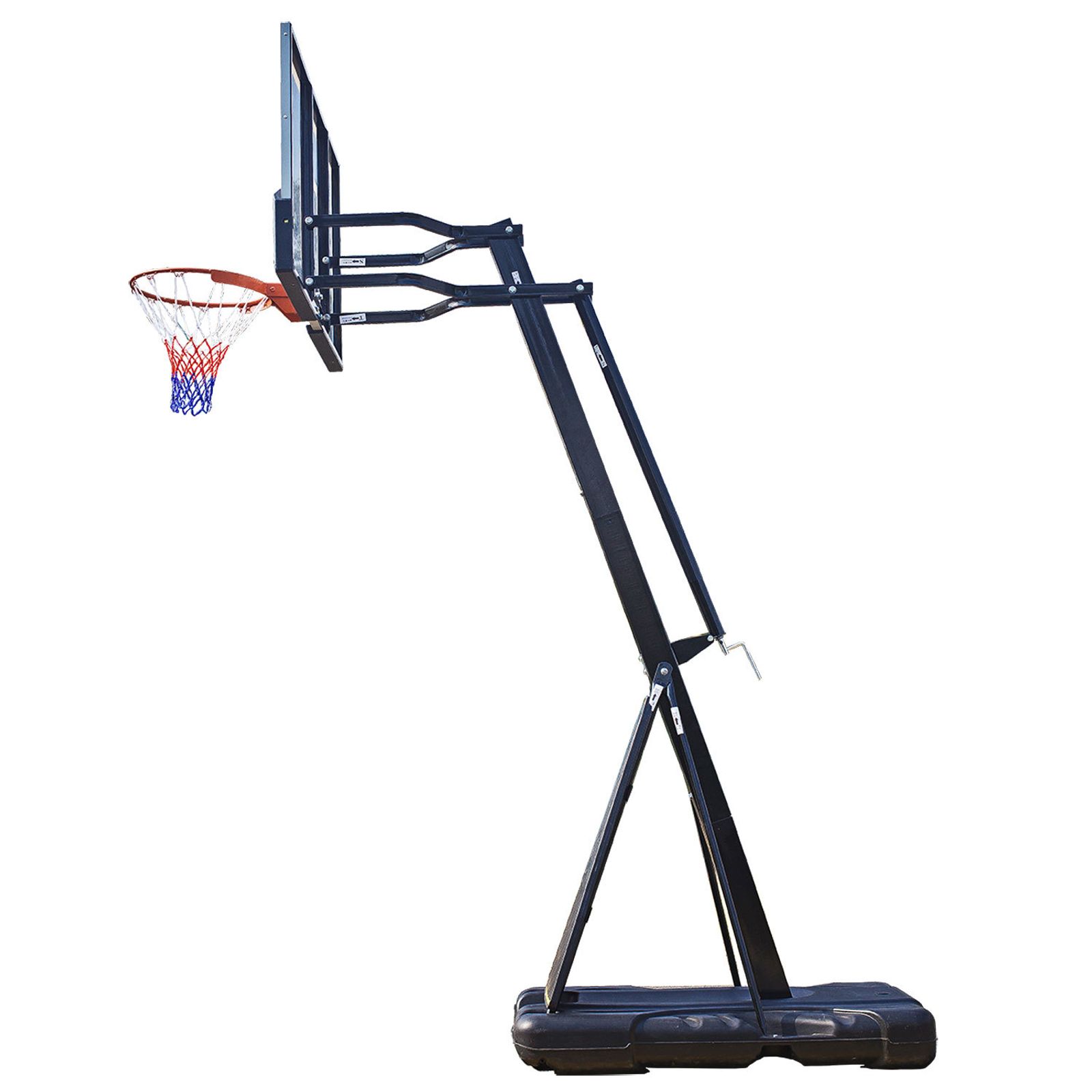 Баскетбольная мобильная стойка DFC STAND54G фото №6