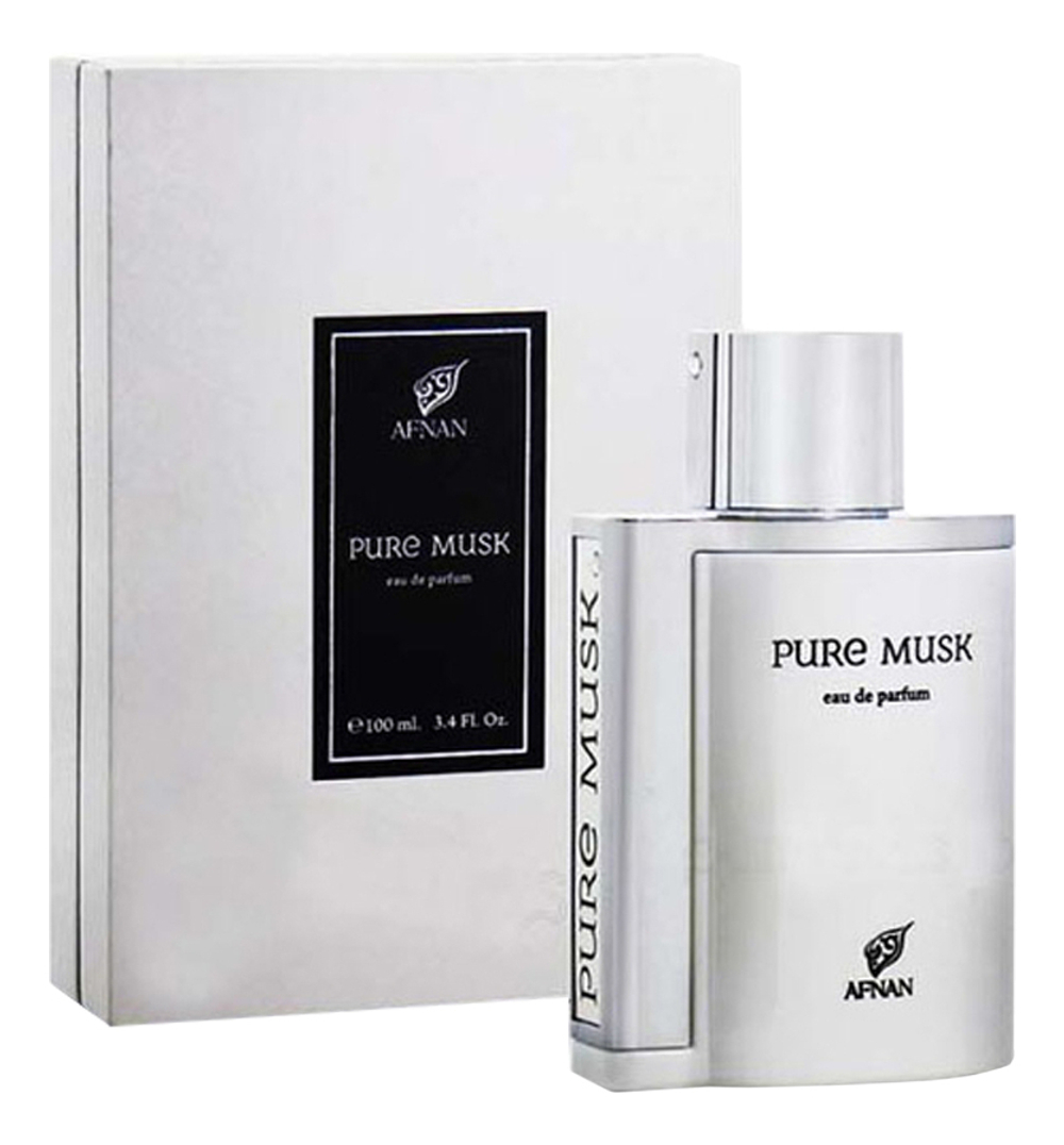 AFNAN Pure Musk парфюмерная вода 100 ml