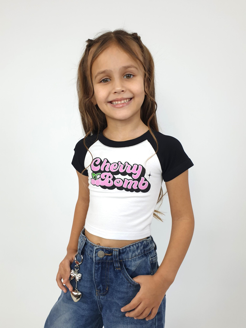 62-14-2 Футболка для девочки