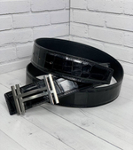Ремень Hermes из кожи крокодила, арт. 474501522
