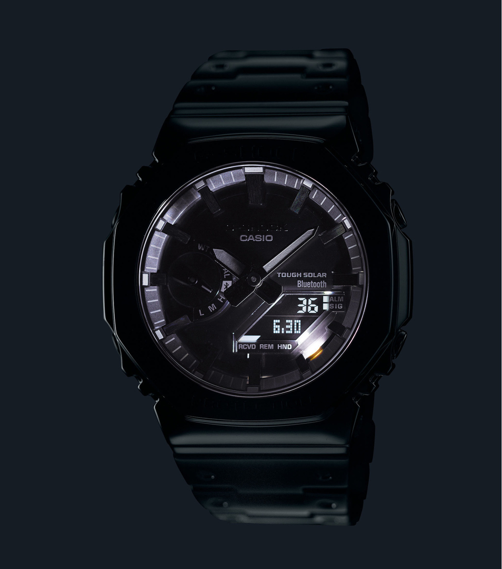 Мужские наручные часы Casio GM-B2100D-1A