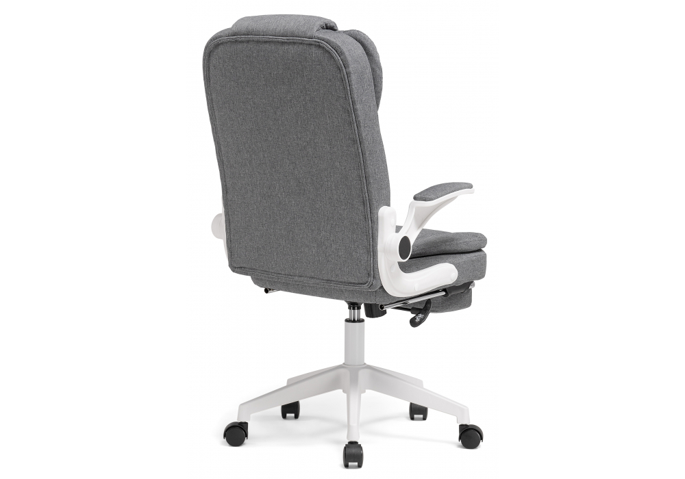 Компьютерное кресло Woodville Mitis gray, white