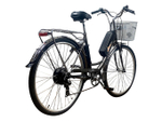Электровелосипед Horza Stels Dacha 500