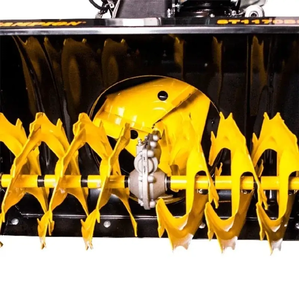 CHAMPION ST1170BS снегоуборщик бензиновый 13.5 л.с. ковш 70 см, выброс 14 м, 6 вперед/2 назад