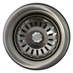 Мойка 80х60 (0,6) прав вып 3 1/2 MIXLINE 16см  с сифоном ДЕКОР