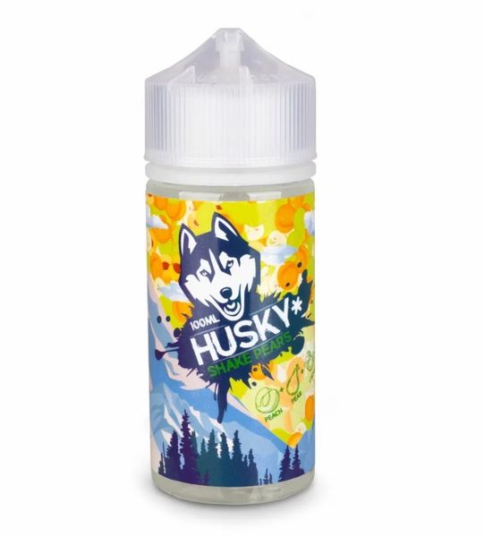 Купить Жидкость Husky Malaysian Series - Wolfberry 100мл