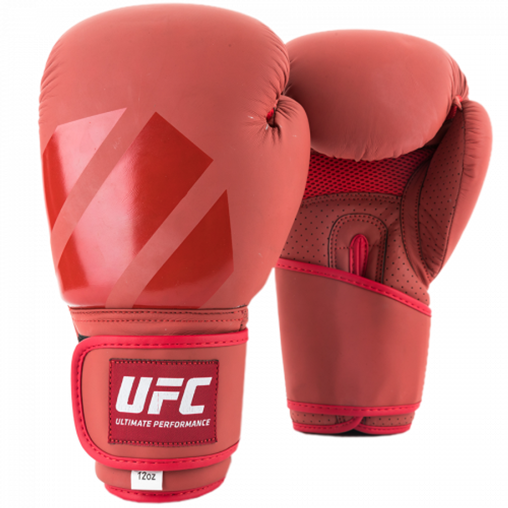 UFC Tonal Boxing Перчатки для бокса 16Oz - красные