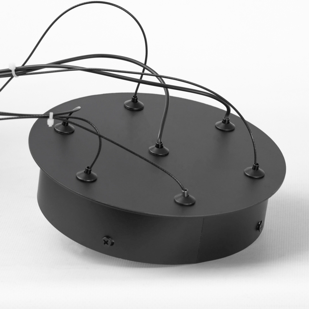 Подвесная светодиодная люстра Lussole SCREVEN LSP-7320