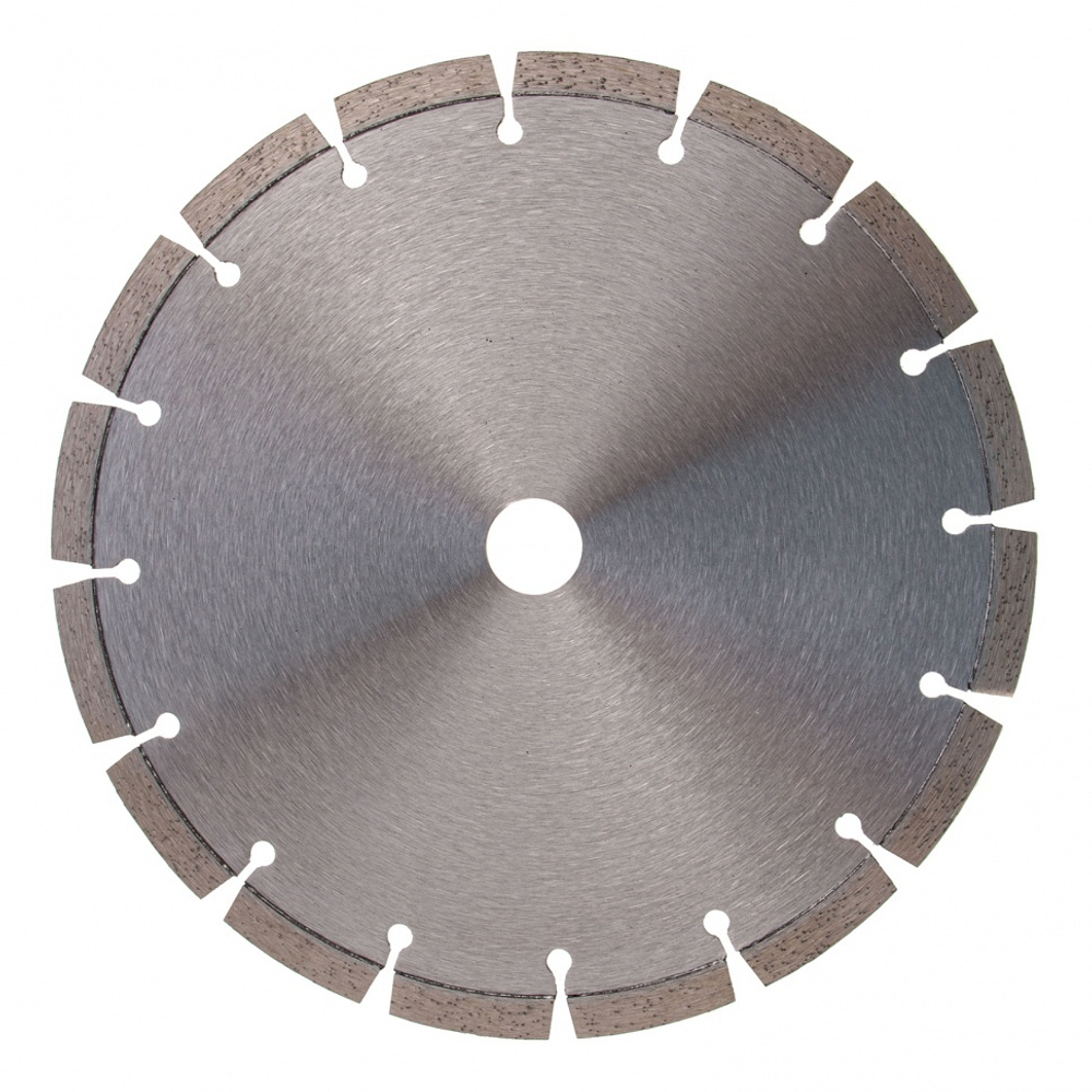 Диск алмазный, 230 х 22.2 мм, лазерная приварка сегментов, сухая резка Gross