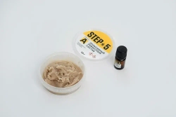 Эпоксидный ремонтный состав (эпоксидная шпатлевка) STEP-5, 55г