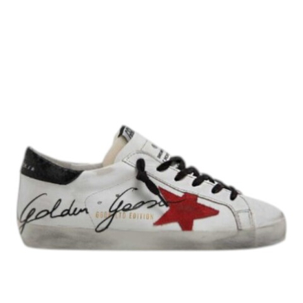 Кеды Женские GOLDEN GOOSE 'SUPERSTAR'