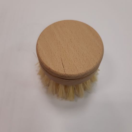 Сменная насадка с натуральной щетиной (уценка)
