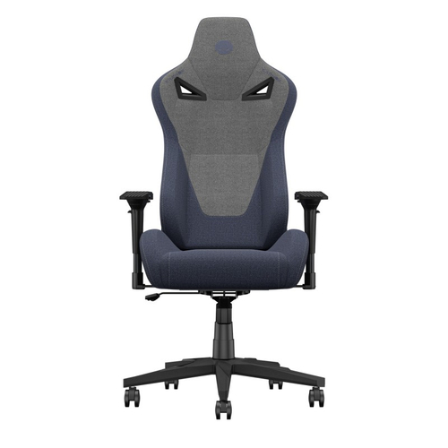 Премиум игровое кресло KARNOX LEGEND Magician - ShieldPlus fabric, синий джинс (KX800519-MGPF)