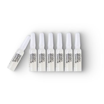 Retinol Power Liquid - Концентрат-ампулы с 0,5% ретинолом, 7х1,5 мл