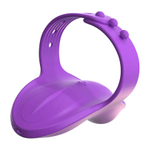 Вибромассажёр на пальцы 7,3см PipeDream Fantasy for Her Finger Vibe Wearable Silicone Waterproof Vibrator 494412