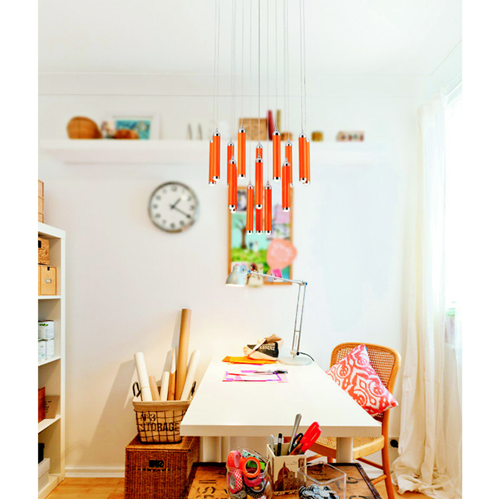 Люстра MD803С/18