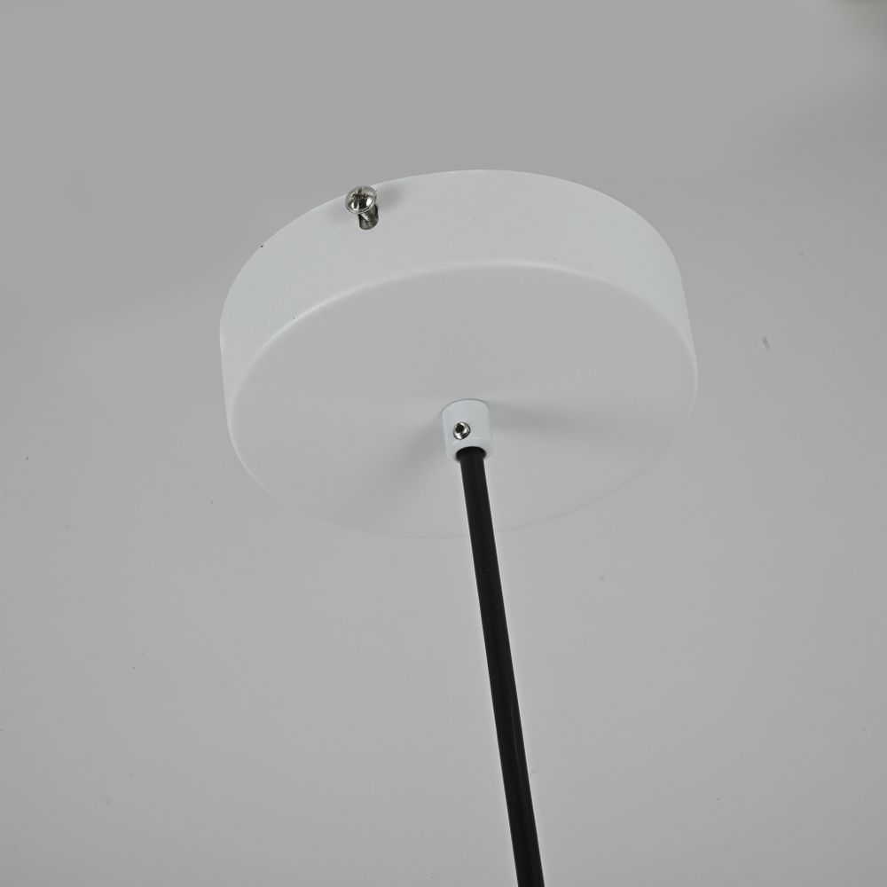 Подвесной светильник ODVEIG dark brown